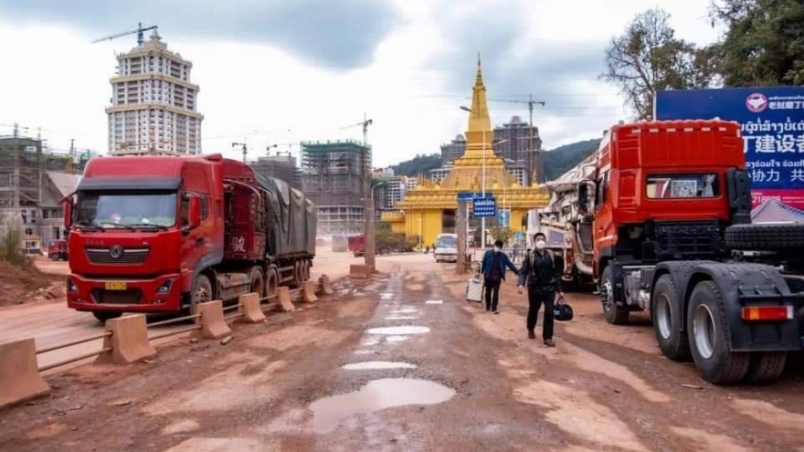 Lào cách ly xã hội toàn bộ huyện Tonpheung, tỉnh Bokeo để chống Covid-19