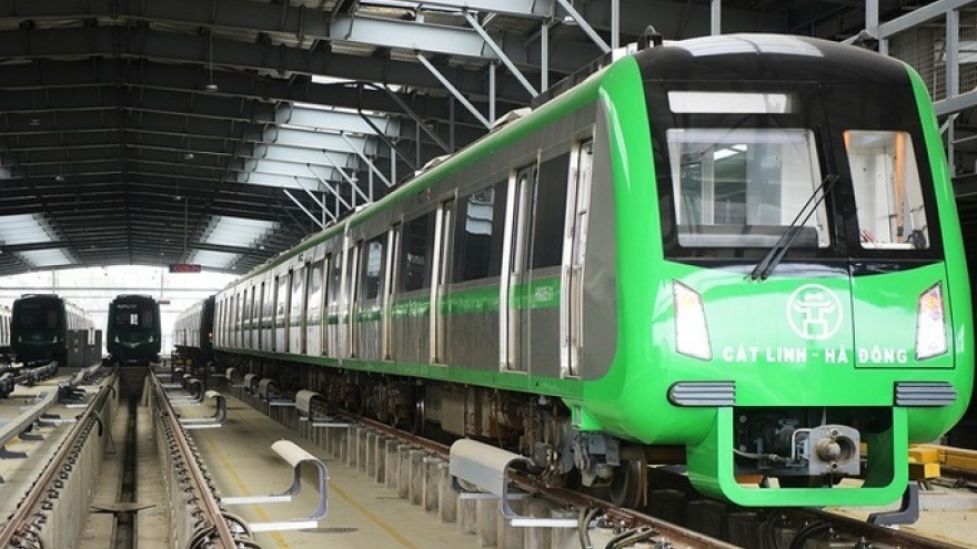 Hành khách làm thế nào để mua vé đi tàu điện tuyến Cát Linh-Hà Đông?