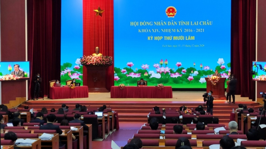 HĐND tỉnh Lai Châu thông qua nhiều nghị quyết quan trọng về kinh tế - xã hội