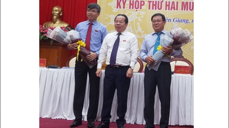 Bầu bổ sung thêm 1 Phó chủ tịch UBND tỉnh Kiên Giang