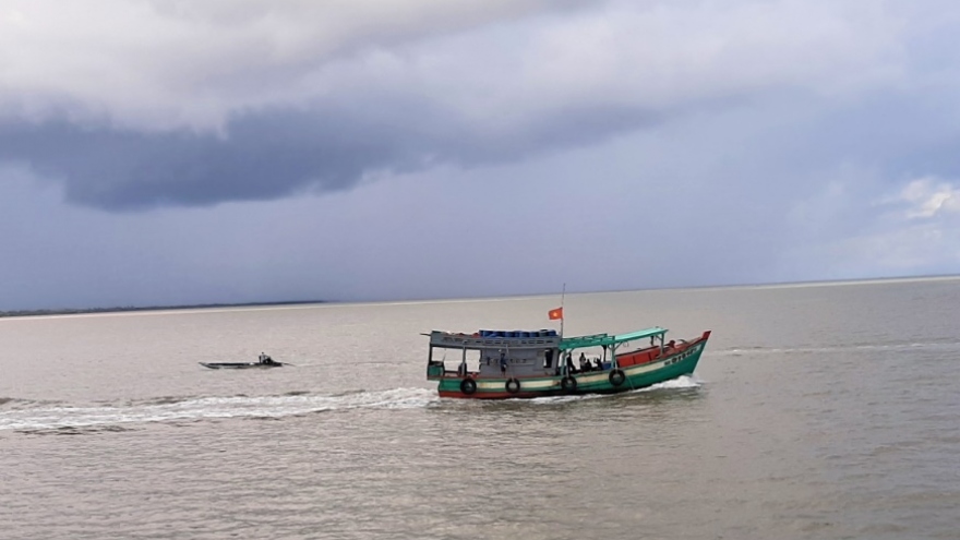 Phát hiện 54 người nhập cảnh trái phép bằng đường biển tại Cà Mau