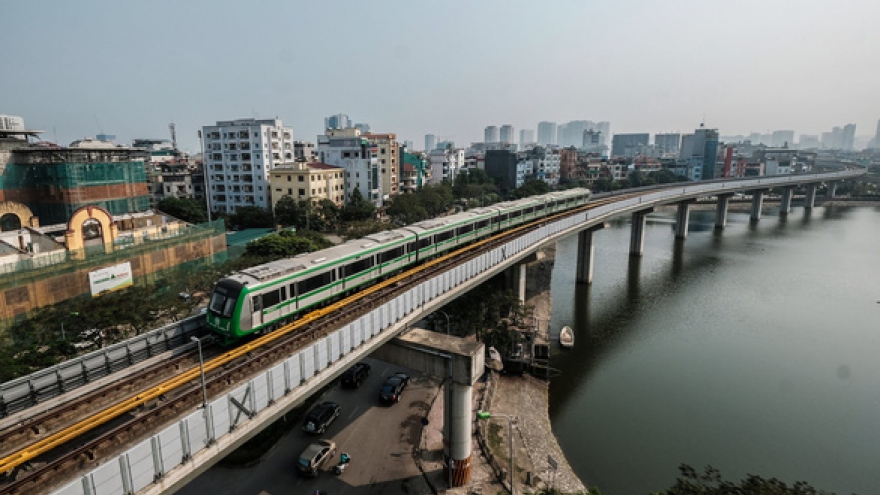 Đường sắt Cát Linh- Hà Đông sắp hoạt động, người dân đi tàu như thế nào?