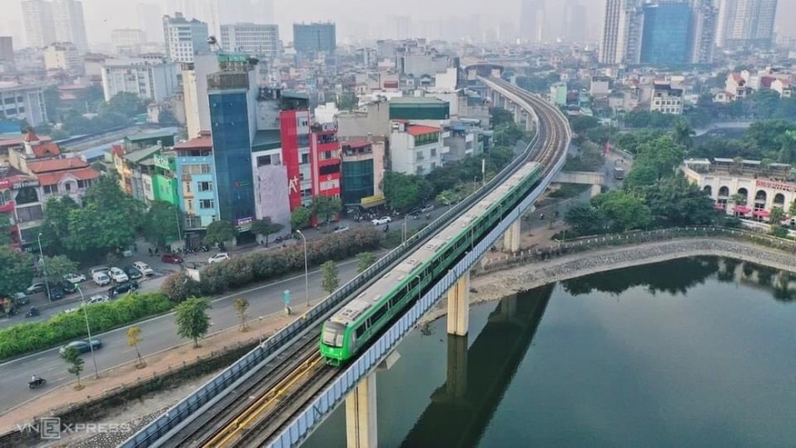 Đường sắt Cát Linh - Hà Đông “tương đối tốt” sau 20 ngày vận hành thử