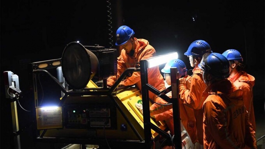 Rò khí CO, 18 thợ mỏ thiệt mạng, 5 người còn mất tích
