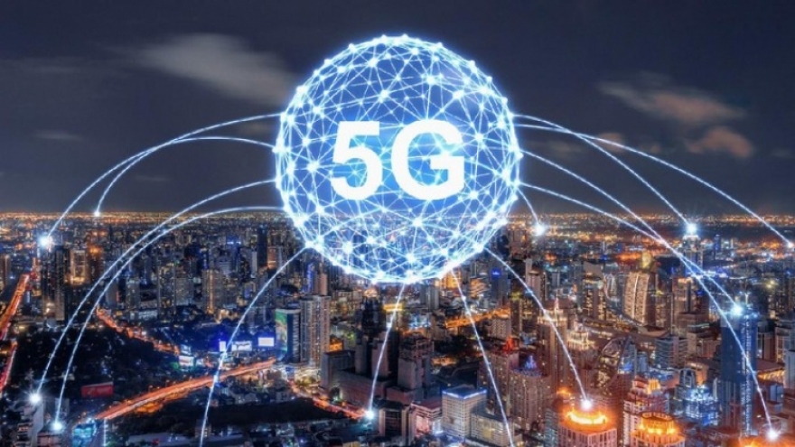 Việt Nam dẫn đầu "cuộc chơi" công nghệ 5G thương mại