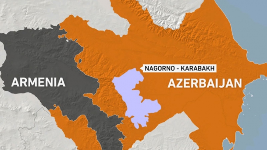 Azerbaijan và Armenia bắt đầu trao đổi tù nhân, con tin