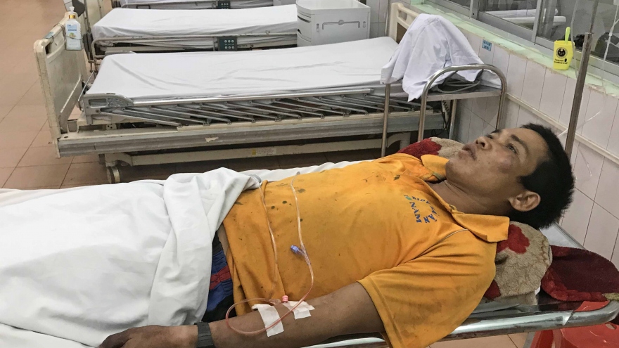 Tích cực cứu chữa 3 nạn nhân nghi bị bắn bằng đạn hoa cải ở Gia Lai