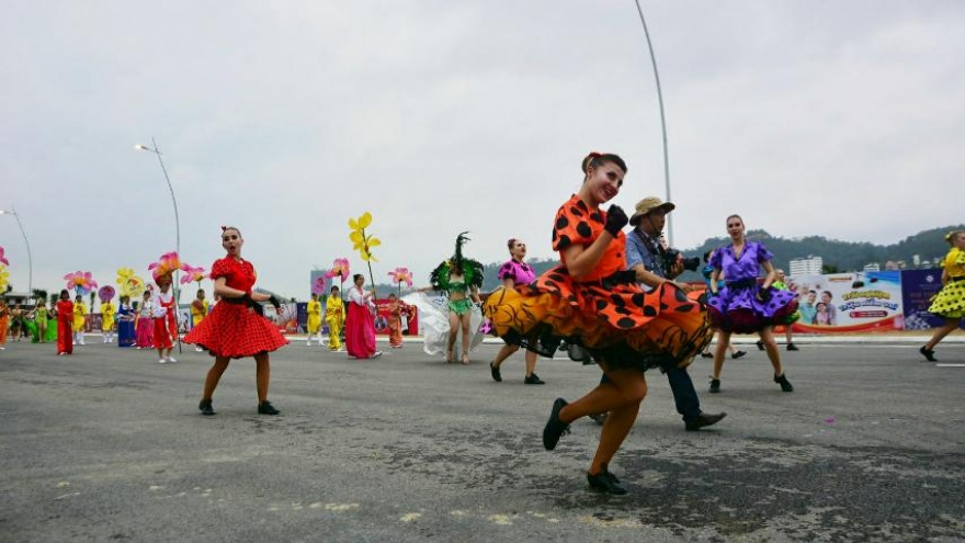 Quảng Ninh sẽ tổ chức Lễ hội Carnaval mùa Đông