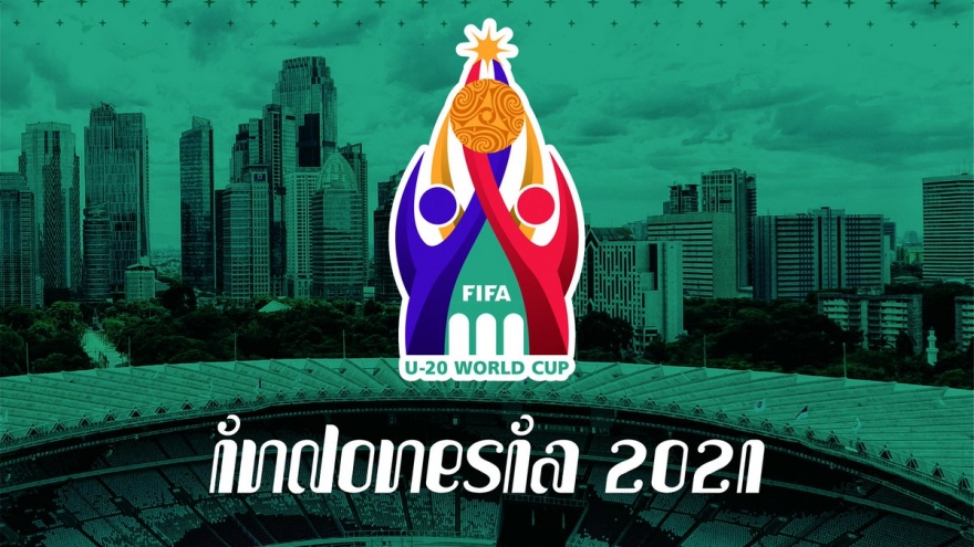FIFA chính thức hủy giải đấu U20 World Cup ở Indonesia