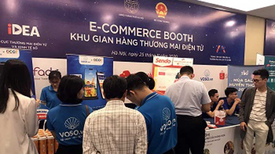 “Gian hàng Việt trực tuyến”: Cơ hội cho sản phẩm Made in Việt Nam