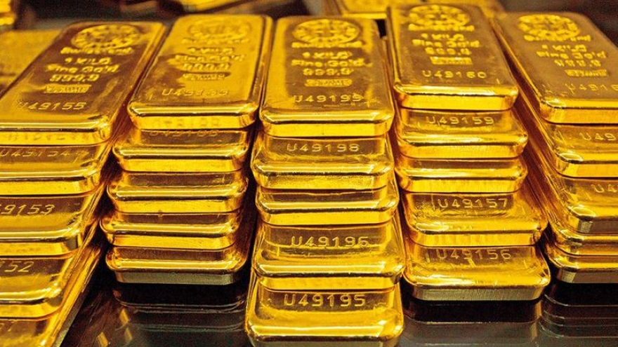 Giá vàng trong nước và thế giới bất ngờ tăng mạnh