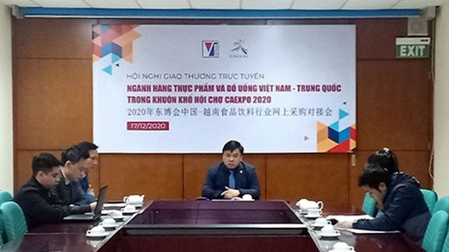 Doanh nghiệp Việt Nam - Trung Quốc mở rộng cơ hội giao thương
