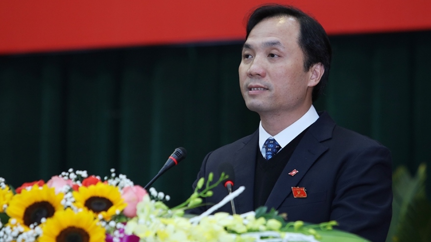 Tân Bí thư Tỉnh ủy được bầu giữ chức Chủ tịch HĐND tỉnh Hà Tĩnh