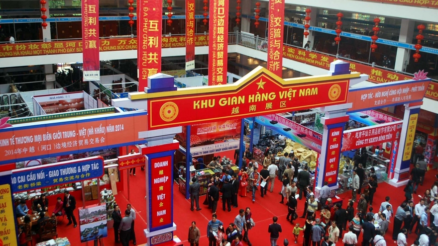 Hội chợ biên giới Việt - Trung sẽ tổ chức trực tuyến