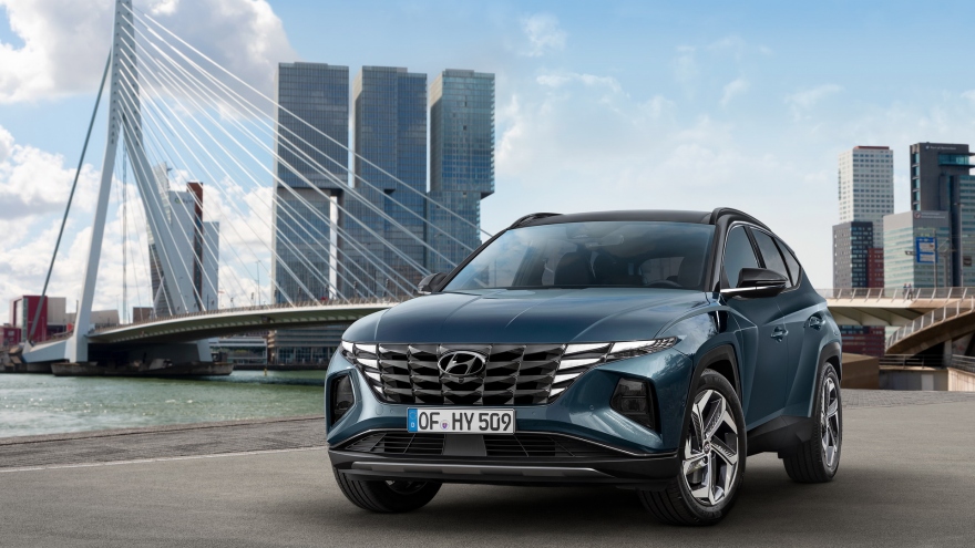 Hyundai Tucson mới sẽ "đánh bại" Kona tại thị trường châu Âu?