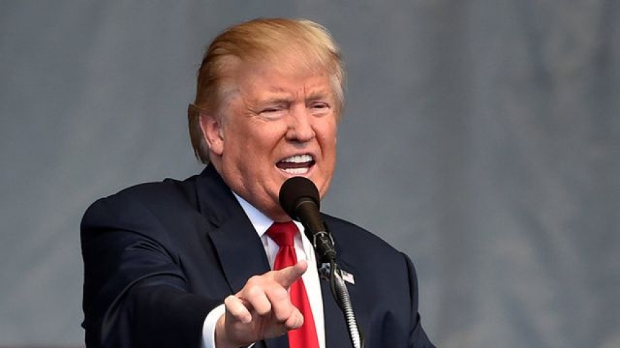 Tổng thống Trump liên tục nổi cơn thịnh nộ với lãnh đạo đảng Cộng hòa