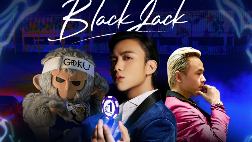 Thay đổi hình tượng dân chơi, Soobin và Binz giành top 1 trending với "BlackJack"