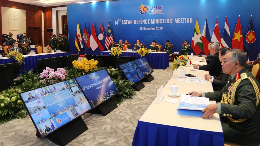 Quân đội các nước ASEAN hợp tác chặt chẽ để đối phó với Covid-19