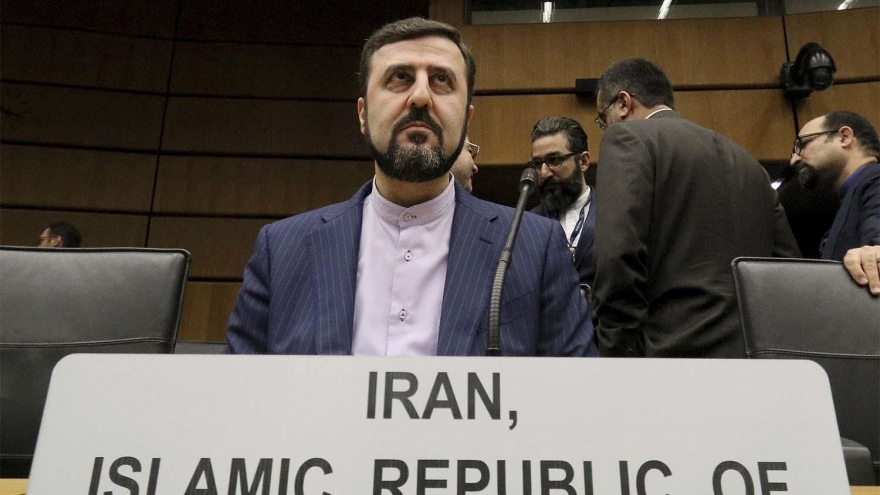 Iran bác bỏ đề xuất khôi phục thỏa thuận hạt nhân 2015