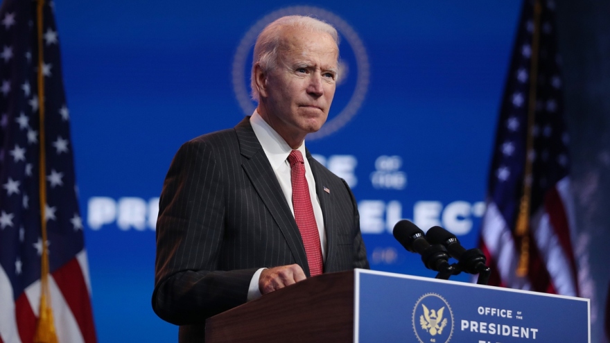 Indonesia tin tưởng Joe Biden sẽ thúc đẩy quan hệ song phương bền chặt