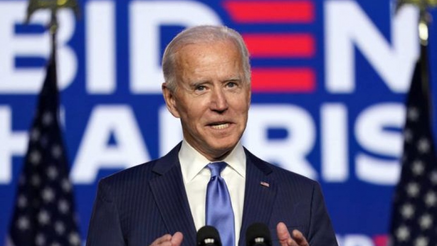 Kế hoạch 7 điểm ứng phó Covid-19 của chính quyền Tổng thống đắc cử Joe Biden