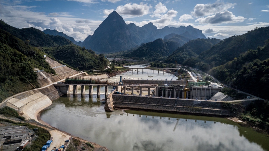 Việt Nam hoan nghênh sáng kiến sử dụng công bằng, hợp lý nguồn nước sông Mekong