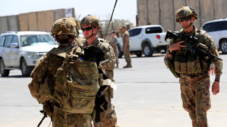 Mỹ sẽ rút một số nhân viên sứ quán tại Iraq về nước
