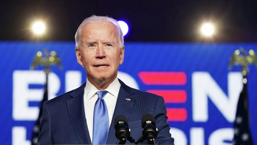 Ông Joe Biden công bố danh sách đội ngũ cố vấn kinh tế