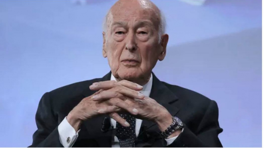 Cựu Tổng thống Pháp Valéry Giscard d’Estaing qua đời