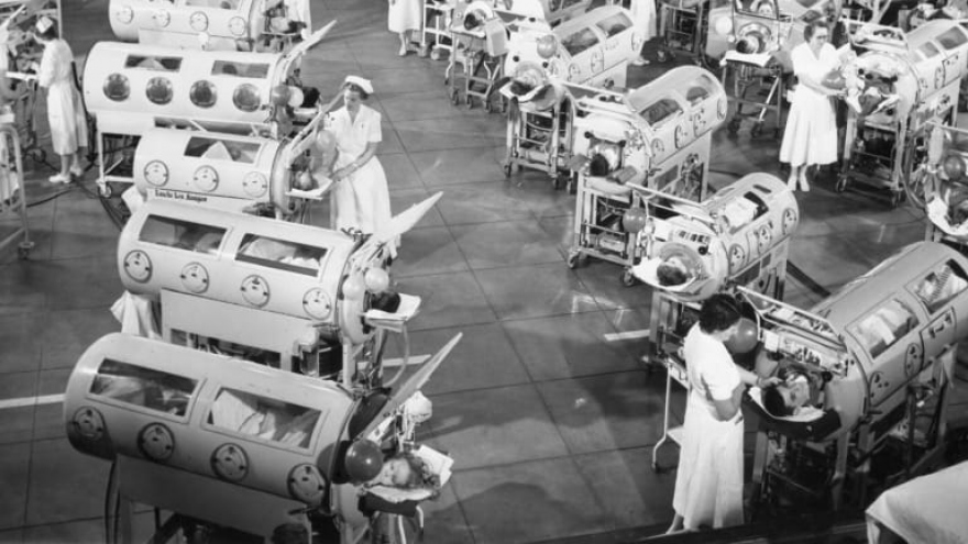 4 dịch bệnh gây chết người trong lịch sử “đi vào quên lãng” nhờ có vaccine