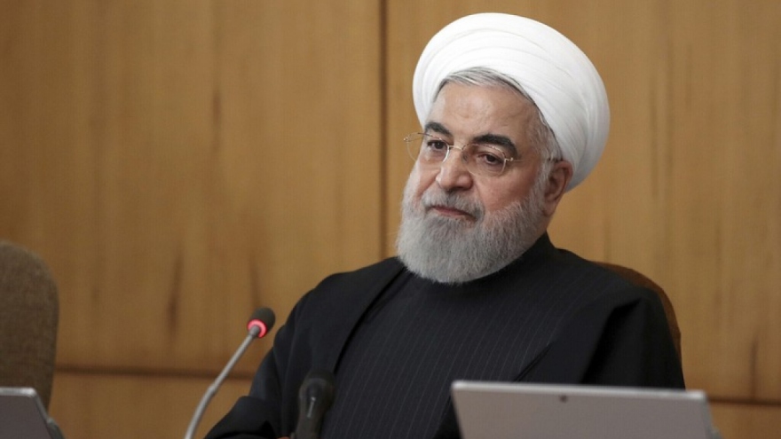 Tổng thống Iran Rouhani: Trump là “Tổng thống Mỹ vô kỷ luật nhất”