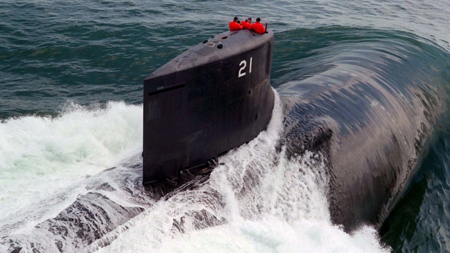 Tàu ngầm “Sói biển”: Vũ khí bí mật hàng đầu của Hải quân Mỹ