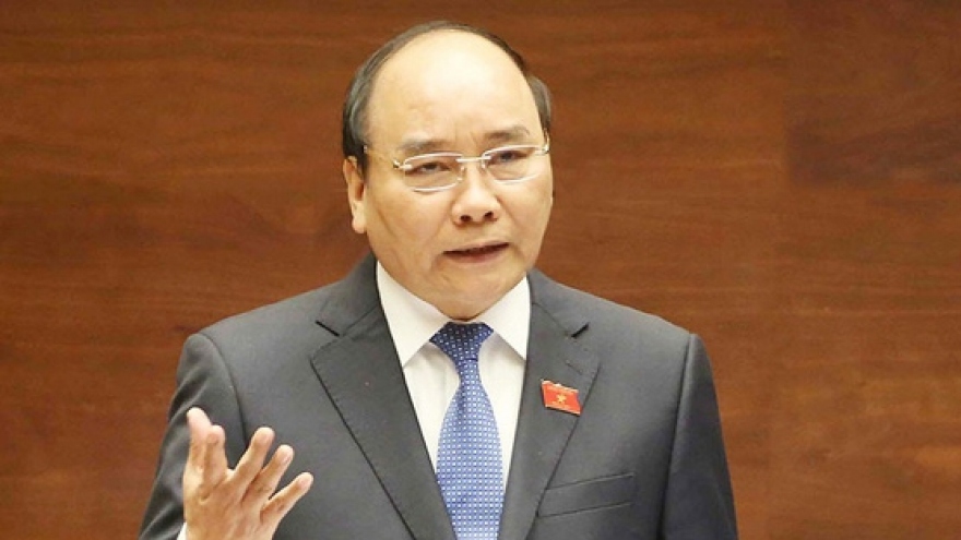 Thủ tướng: Việt Nam mong muốn tiếp tục nhận được sự đồng hành của OECD  