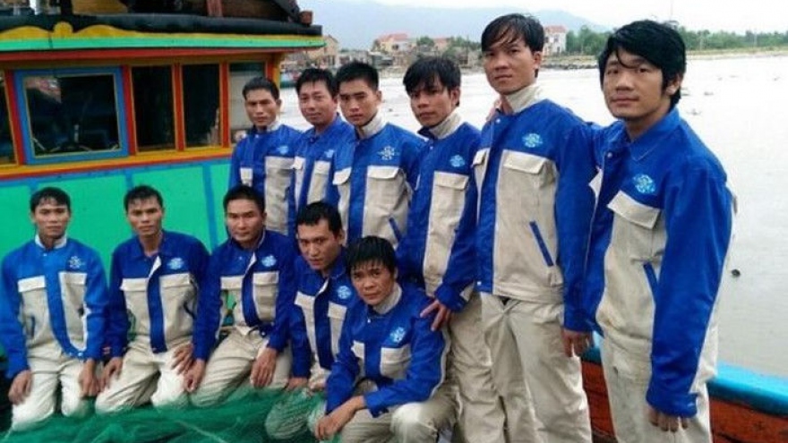 Quyền lợi thuyền viên Việt Nam làm việc trên tàu cá Hàn Quốc được nâng cao