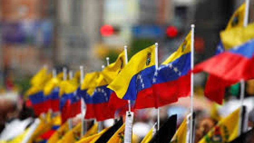 Bầu cử Venezuela: Liên minh Đảng cầm quyền giành 91% số ghế Quốc hội