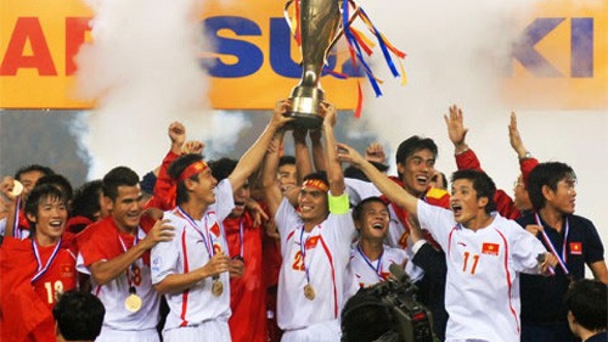 Ngày này năm xưa: ĐT Việt Nam lần đầu vô địch AFF Cup