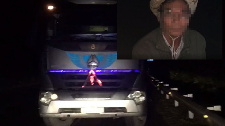 Lại xuất hiện tài xế xe tải đi ngược chiều trên cao tốc Nội Bài – Lào Cai trong đêm