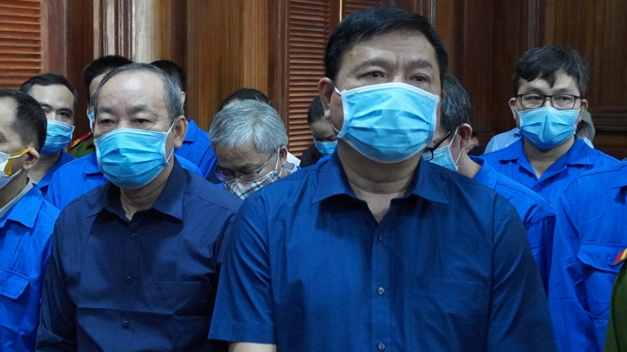 Nóng 24h: Ông Đinh La Thăng bị đề nghị 10-11 năm tù