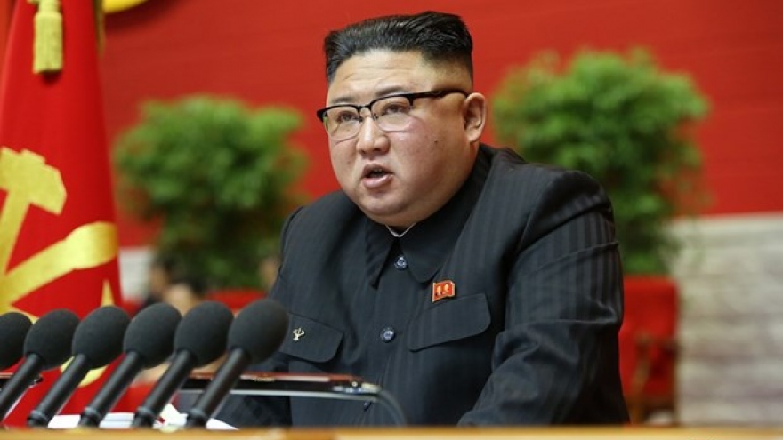 Chủ tịch Triều Tiên được bầu làm Tổng bí thư đảng Lao động