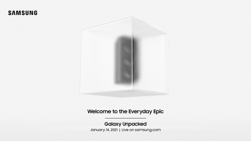 Samsung chốt ngày tổ chức sự kiện ra mắt Galaxy S21