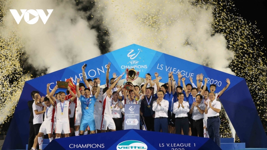 Viettel có thể đối đầu CLB Thái Lan ở AFC Champions League 2021
