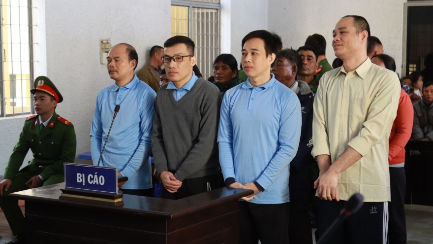 Hoãn phiên xử vụ trục lợi tại dự án nghìn tỷ ở Đắk Lắk