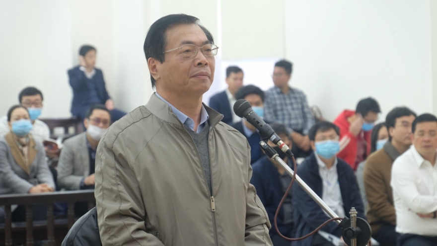Xét xử cựu Bộ trưởng Vũ Huy Hoàng: Bị cáo Nguyễn Hữu Tín xin vắng mặt