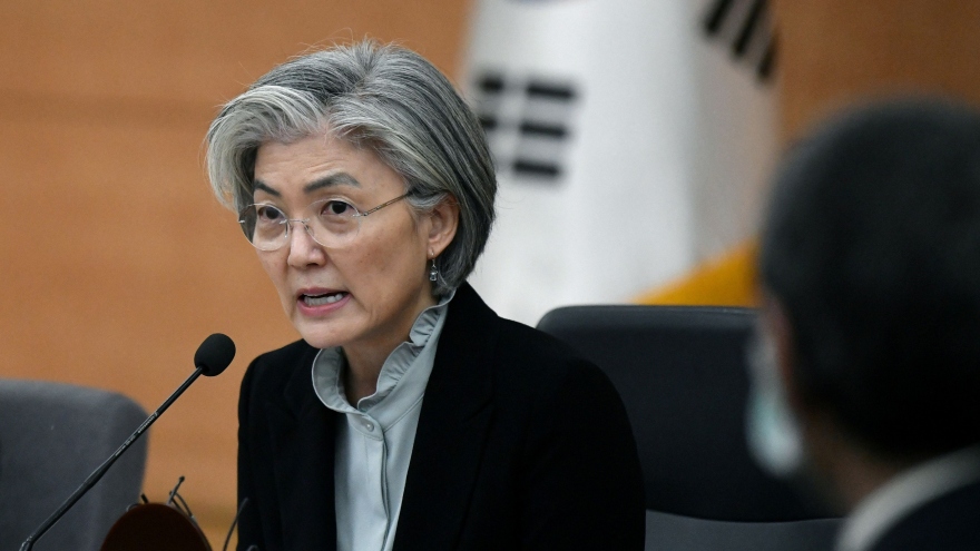 Hàn Quốc sẽ cử phái đoàn tới Iran để giải cứu tàu chở hóa chất bị bắt giữ