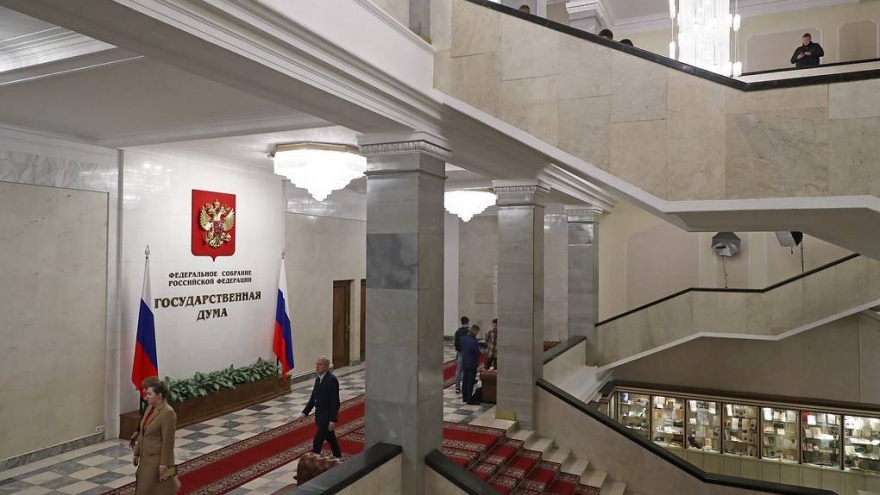 Duma quốc gia Nga phê chuẩn thỏa thuận gia hạn Hiệp ước START-3