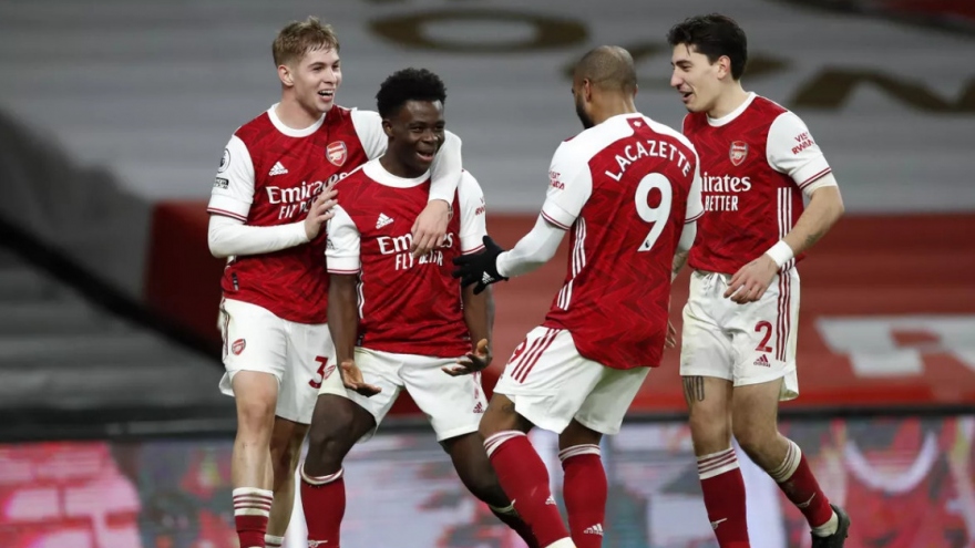 Lịch thi đấu bóng đá hôm nay (2/1): Arsenal thắng trận thứ 3 liên tiếp?