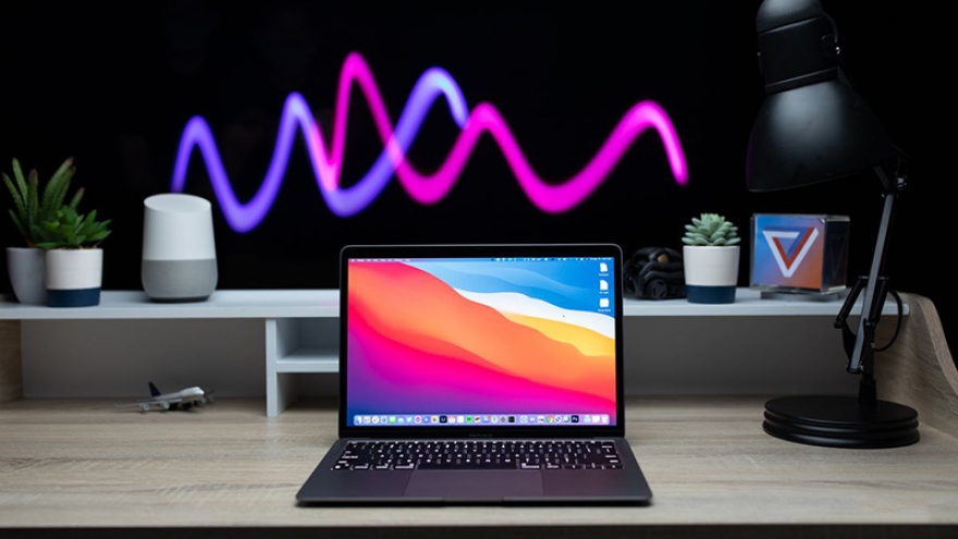 Apple sẵn sàng cho MacBook 14 inch và 16 inch siêu mạnh mẽ với chip M1