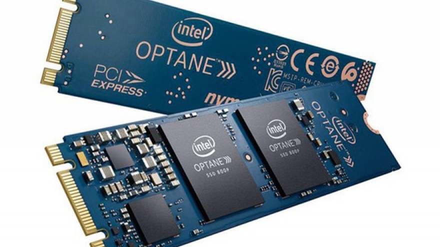 Intel ngừng sản xuất SSD Optane tốc độ cao