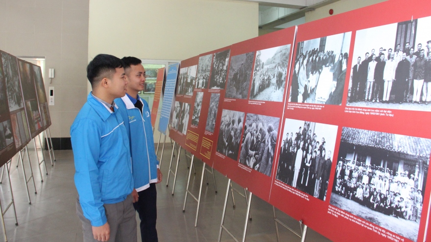 Nhiều hoạt động kỷ niệm 80 năm Bác Hồ về nước trực tiếp lãnh đạo Cách mạng Việt Nam