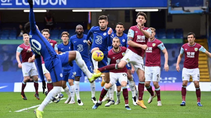 Hàng thủ thăng hoa, Chelsea thắng trận đầu tiên dưới thời Tuchel